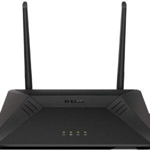 D-Link AC1900 High-Power MU-MIMO Wi-Fi Router - Dual Band Gigabit Gaming Wireless High Speed DIR-1935 (Renewed)