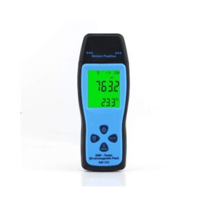 emf meter,handheld electromagnetic field tester, radiation meter, 0～2000mg/0～200μt, 0.1μt resolution, 30hz～300hz, for home appliances, power lines and industrial equipments