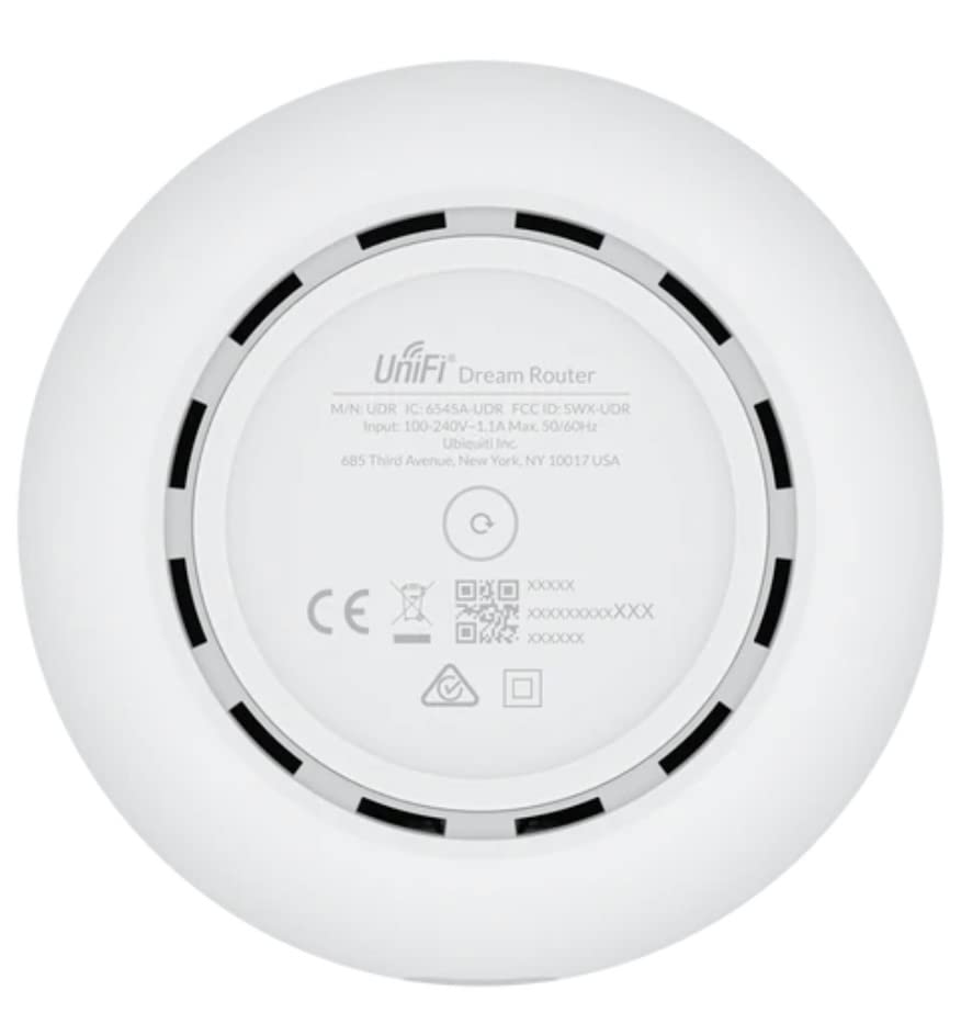 Ubiquiti UniFi Dream Router