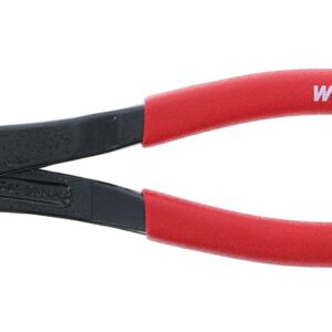 Wiha 32659 High Leverage End Cutting Nippers, 8-Inch & Komelon - 3110 Touch Lock 10' Power Tape Assorted Colors