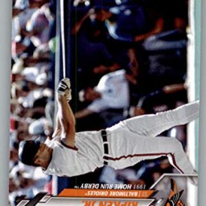 CAL RIPKEN JR. 2020 Topps Update #U-230 NM+-MT+ MLB Baseball Orioles