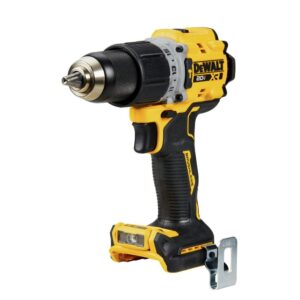 DEWALT 20V MAX XR Cordless Hammer Drill Driver and Impact Drive Combo Kit, Batteries and Charger Included (DCK249E1M1)