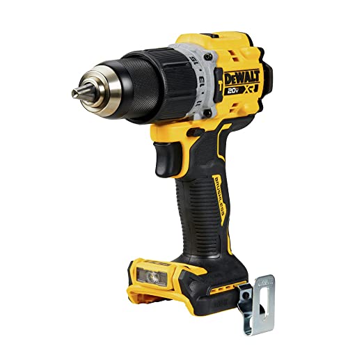 DEWALT 20V MAX XR Power Tools Combo Kit, Hammer Drill, Impact Driver, Reciprocating Saw, and Work Light, 4-TOOL (DCK449P2)