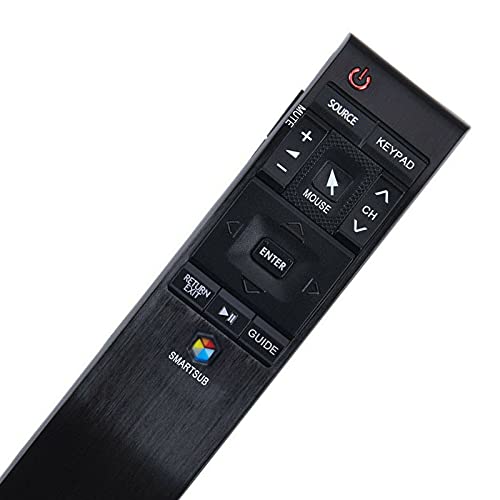 OhhGo Smart Television Remote Control Household Bedroom Replacement Accessories for Samsung HUB TV BN