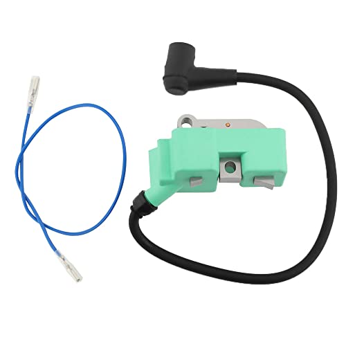 Hipa 510115601 Ignition Coil Module for Hus K760 K970 K1260 Power Cutters Repalces 580380501,544047502,5803805-01,5101156-02,510115602,544843002