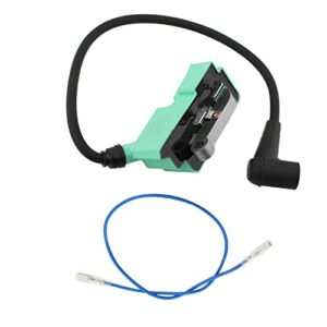 Hipa 510115601 Ignition Coil Module for Hus K760 K970 K1260 Power Cutters Repalces 580380501,544047502,5803805-01,5101156-02,510115602,544843002