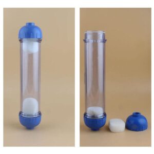 Replacement T33 Water Filter Filtration Housing Empty Refill DIY Inline