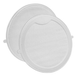 antoble first filter for maax spas hot tub 100497 first filters replacement compatible with coleman spas, maax, la spas, california cooperage, elite spas, 2 pack