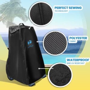 TonGass Swimming Pool Cleaner Cover Pool Cleaner Classic Caddy Cover Compatible with Dolphin Robotic Caddy Cover Exact Replacement for Maytronics Part Number 9991794-R1