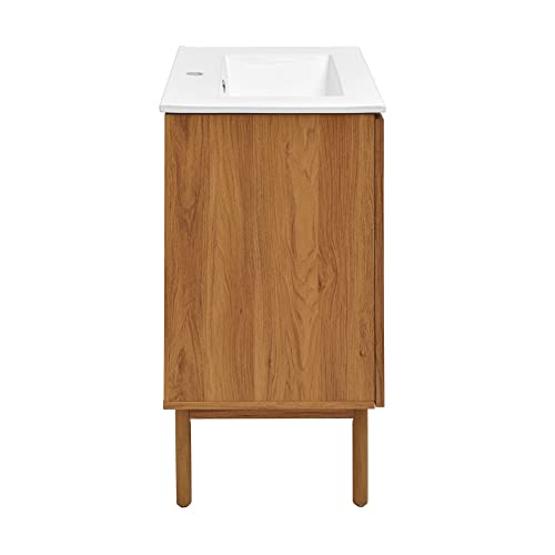 Swiss Madison Well Made Forever Classe 24 inch Oak Bathroom Vanity