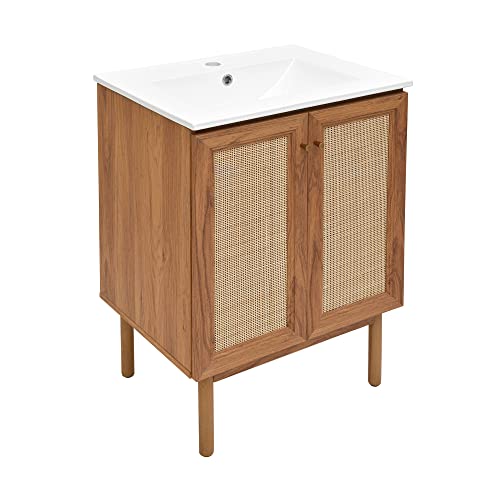 Swiss Madison Well Made Forever Classe 24 inch Oak Bathroom Vanity