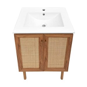 Swiss Madison Well Made Forever Classe 24 inch Oak Bathroom Vanity