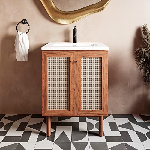 Swiss Madison Well Made Forever Classe 24 inch Oak Bathroom Vanity