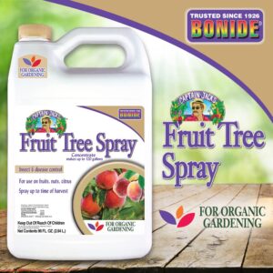 Bonide Captain Jack's Fruit Tree Spray Concentrate, 96oz