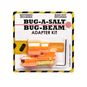 Army Green BUG-A-SALT 2.5 Bug-Beam Value Pack