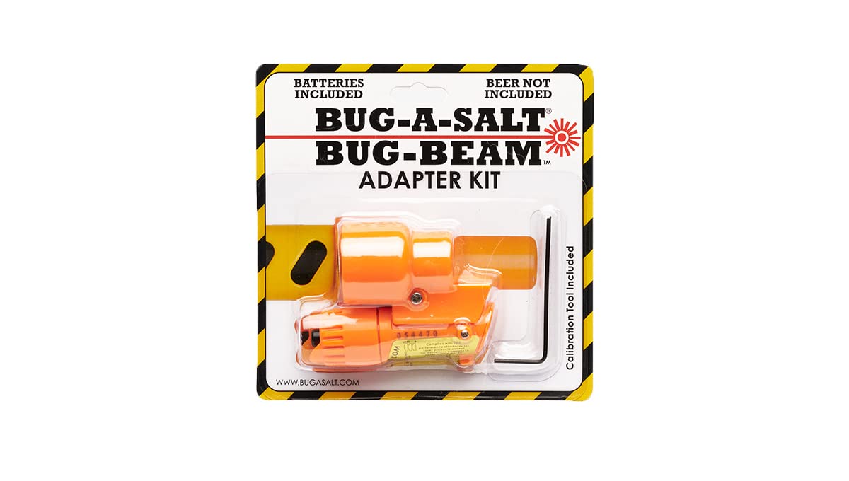 Army Green BUG-A-SALT 2.5 Bug-Beam Value Pack