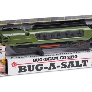 Army Green BUG-A-SALT 2.5 Bug-Beam Value Pack