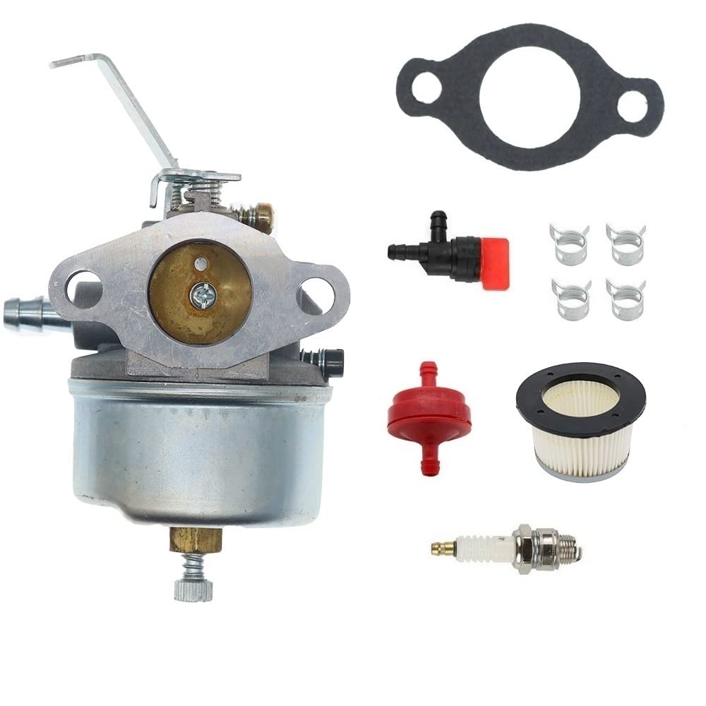 SAKITAM Carburetor kit for ARIENS RT5020 RT7020 Tiller 901011 901012 5.0 7.0 Hp Tecumseh Carb