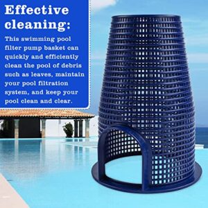 Etotel Pool Pump Strainer Basket 070387 Compatible with Pentair Whisperflo/Intelliflo Pumps Replacement for Pentair B-199, 91110040, 310-3210 Pool Pump Filter Basket - 1 Pack