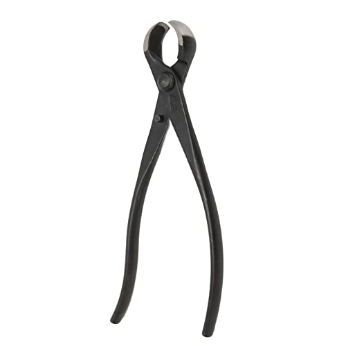 Branch Scissors, 8.3in Long Wide Application High Strength Manganese Steel Tree Cutter for Plant for Branch for Bonsai