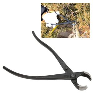 Branch Scissors, 8.3in Long Wide Application High Strength Manganese Steel Tree Cutter for Plant for Branch for Bonsai