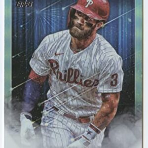 2022 Topps Stars of MLB #SMLB-15 Bryce Harper Philadelphia Phillies Baseball NM-MT