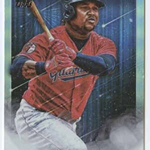 2022 Topps Stars of MLB #SMLB-7 Jose Ramirez Cleveland Guardians Baseball NM-MT