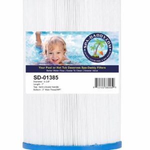 Spa-Daddy SD-01385 Filter - LA Spas Sock Filter Substitute - Replaces PLAS20 | 5CH-203