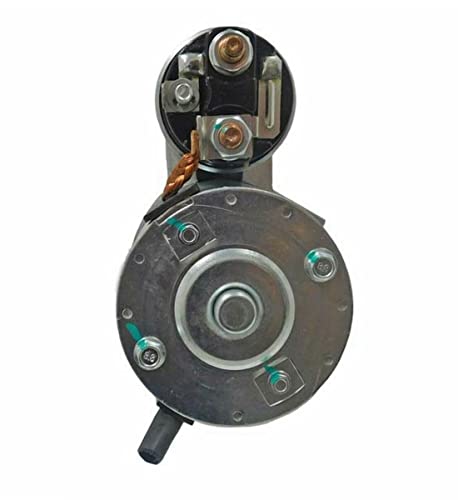 WZruibo Starter Replacement for 1994-2015 Kohler HP 15-27 John Deere Toro Cub Cadet Scotts Thomas Grasshopper 2509808, 2509809, 2509811, SDR0291, 41012182, 41012182R, 41012414，25-098-08