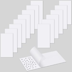 40 pack replacement glue boards sticky cards mosquito trap sticky traps insect trap pest control traps for indoor outdoor fly bug rat
