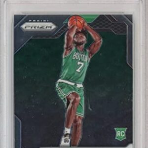 Graded 2016-17 Panini Prizm Jaylen Brown #44 Rookie RC Basketball Card PSA 10 Gem Mint