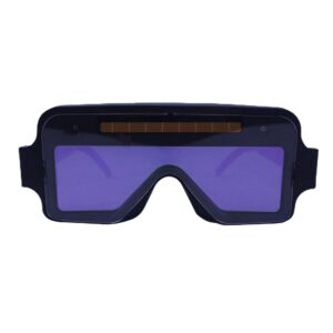 welding goggles, automatic darkening dimming welding glasses anti-glare argon arc welding glasses welder eye protection special goggles tools