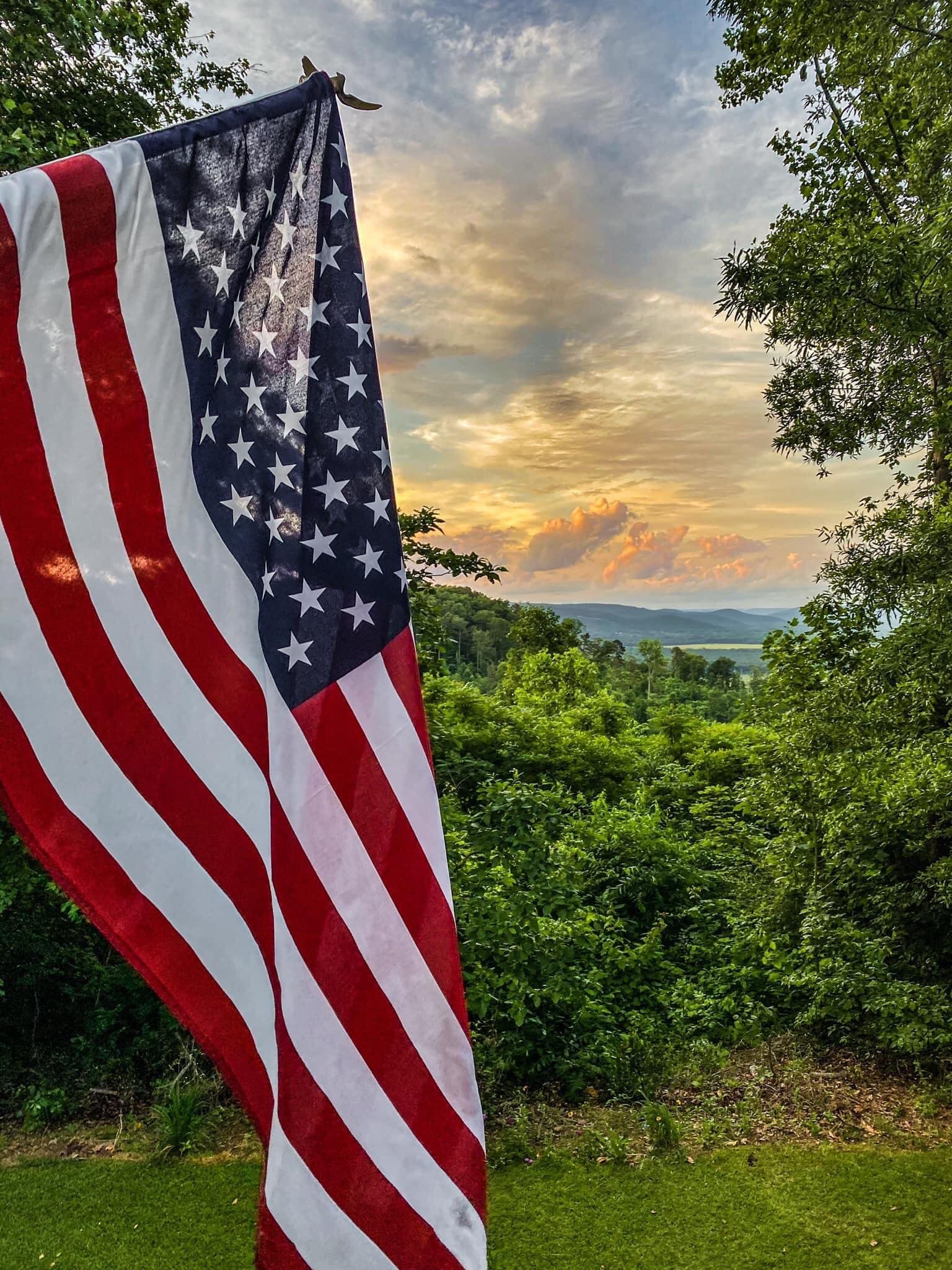 American Flag,American Flags 3x5 for Outside,The Strongest, Longest Lasting,US Flag,100% Made in USA,Deluxe Embroidered Stars, Heavy Duty Durable Flags Outdoor.…