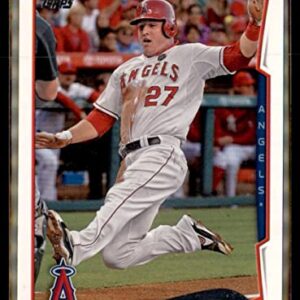 2014 Topps #1 Mike Trout