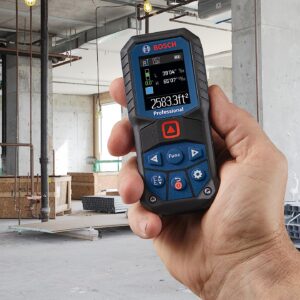 BOSCH GLM165-22 Blaze™ 165 Ft. Laser Measure