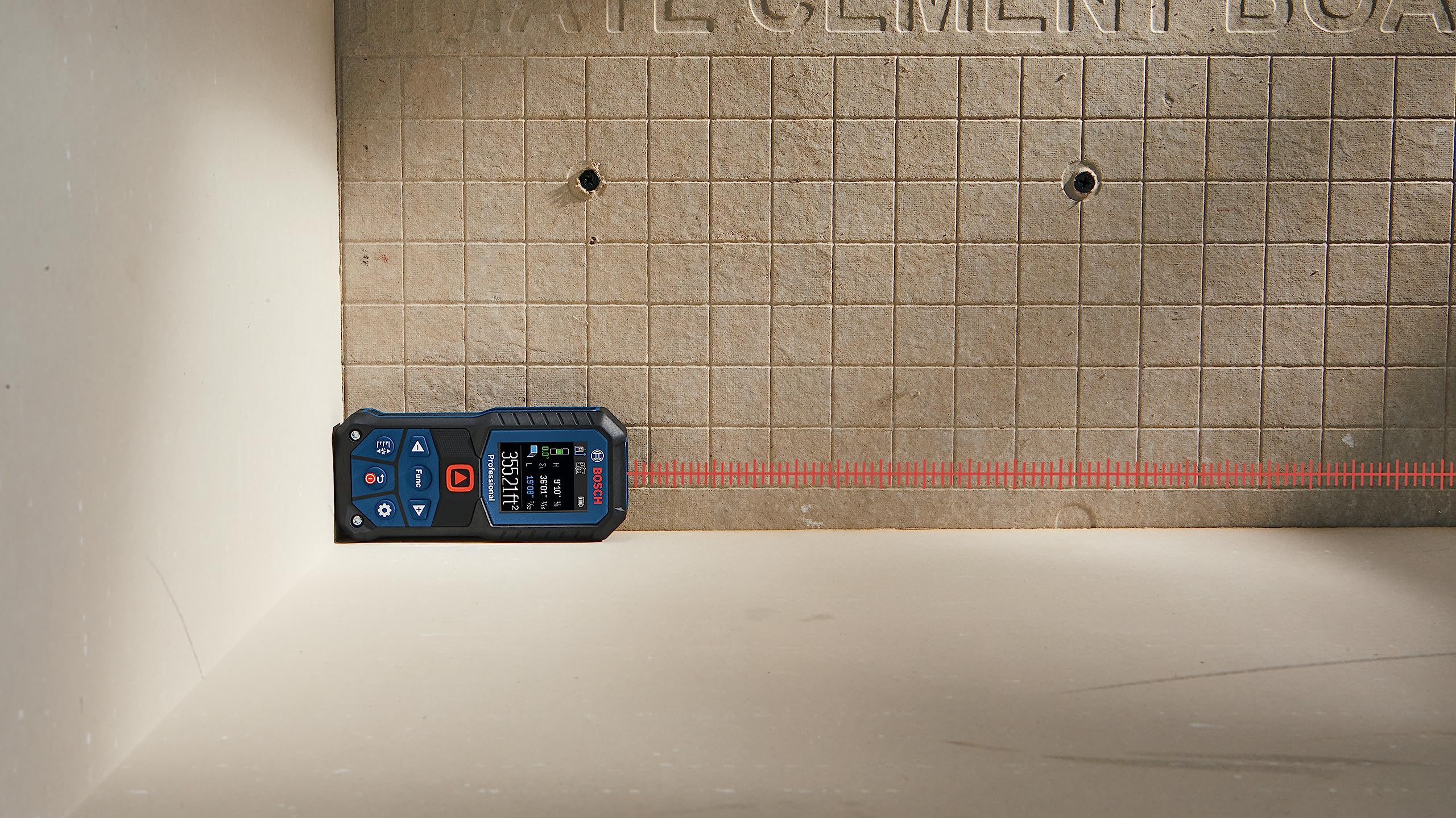 BOSCH GLM165-22 Blaze™ 165 Ft. Laser Measure