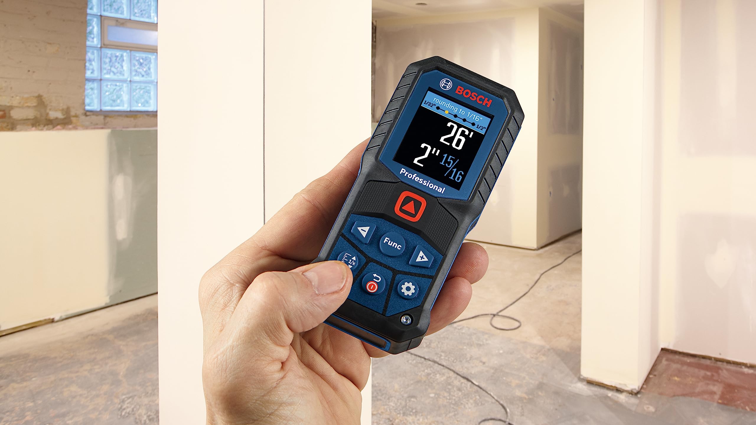 BOSCH GLM165-22 Blaze™ 165 Ft. Laser Measure