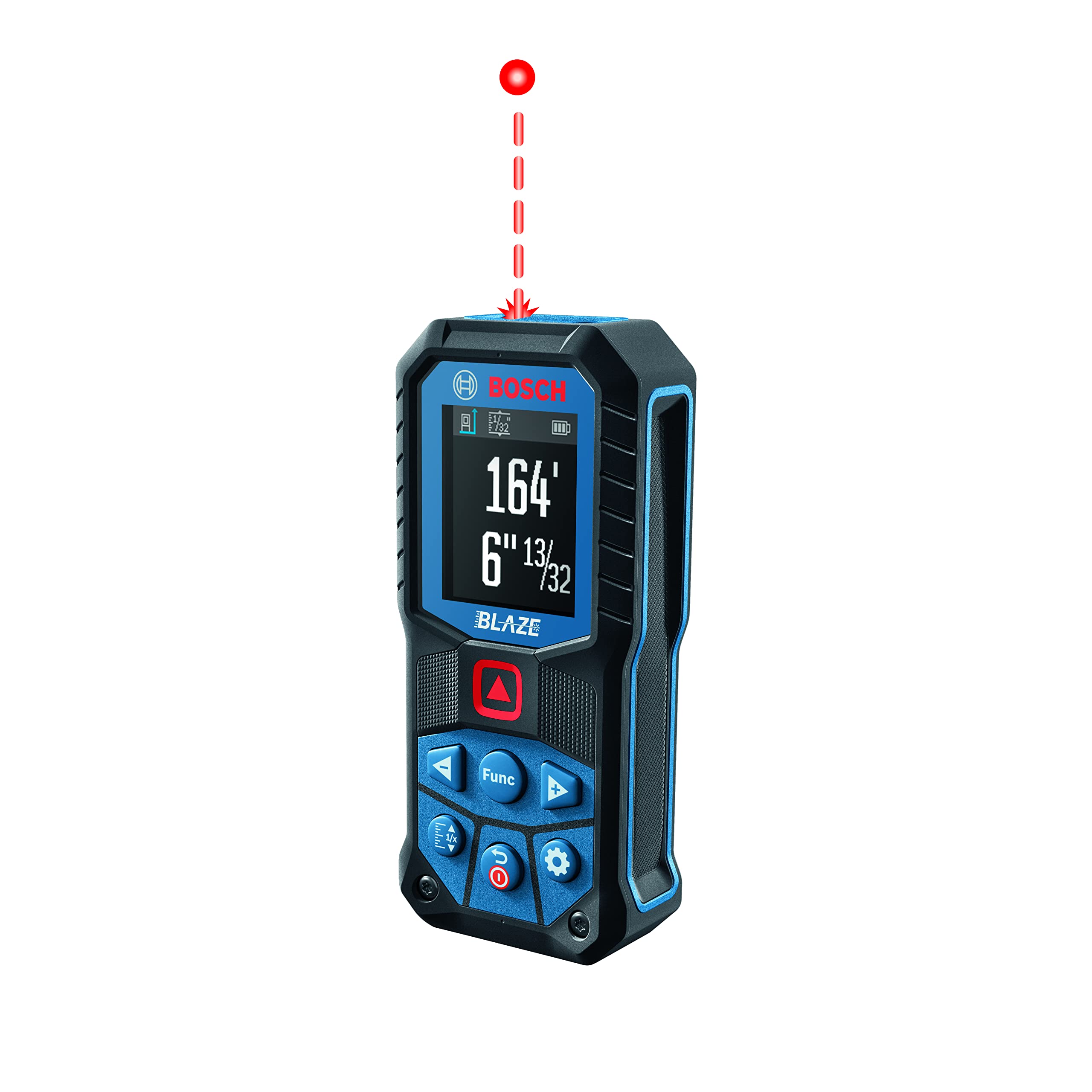 BOSCH GLM165-22 Blaze™ 165 Ft. Laser Measure