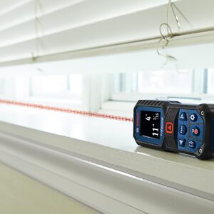 BOSCH GLM165-22 Blaze™ 165 Ft. Laser Measure