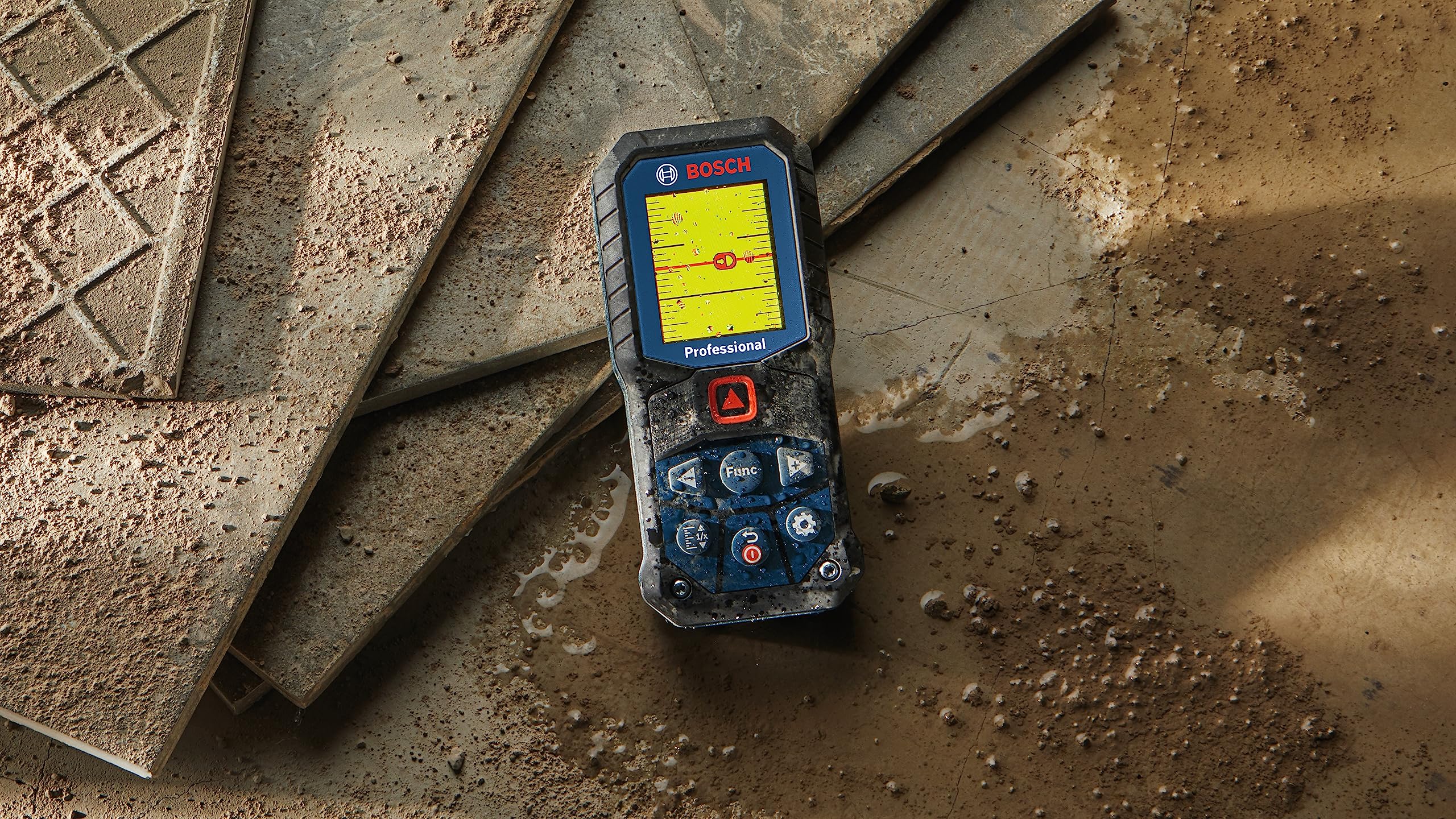 BOSCH GLM165-22 Blaze™ 165 Ft. Laser Measure