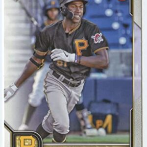 2022 Bowman #51 Oneil Cruz Pittsburgh Pirates (RC - Rookie Card) NM-MT MLB Baseball