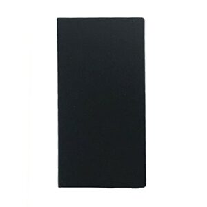 huasheng suda 1pcs trackpad touchpad sticker cover palmrest upper replace replacement for dell e5450 e7450（9.9cm x 5.4cm）