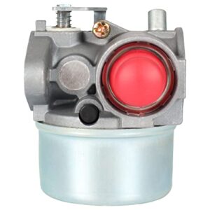 Pro Chaser 640117 Carburetor Replaces for Yard Machines 24A-463B129 21A-415-118 Replaces Craftsman 247.795850 580.327122 580.329120 Fits OH195XA OH195EA OHH50 OHH55 OHH60 OHH65 5.5HP Engine