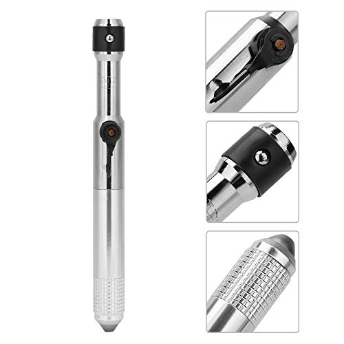 Handpiece Jewelry Dental Suit Rotary Flex Shaft Quick Change Tool Kit for Foredom, Flexible Shaft Machine, Quick Change Handpiece Chuck Key Rotary Machine Flexible Shaft Tools