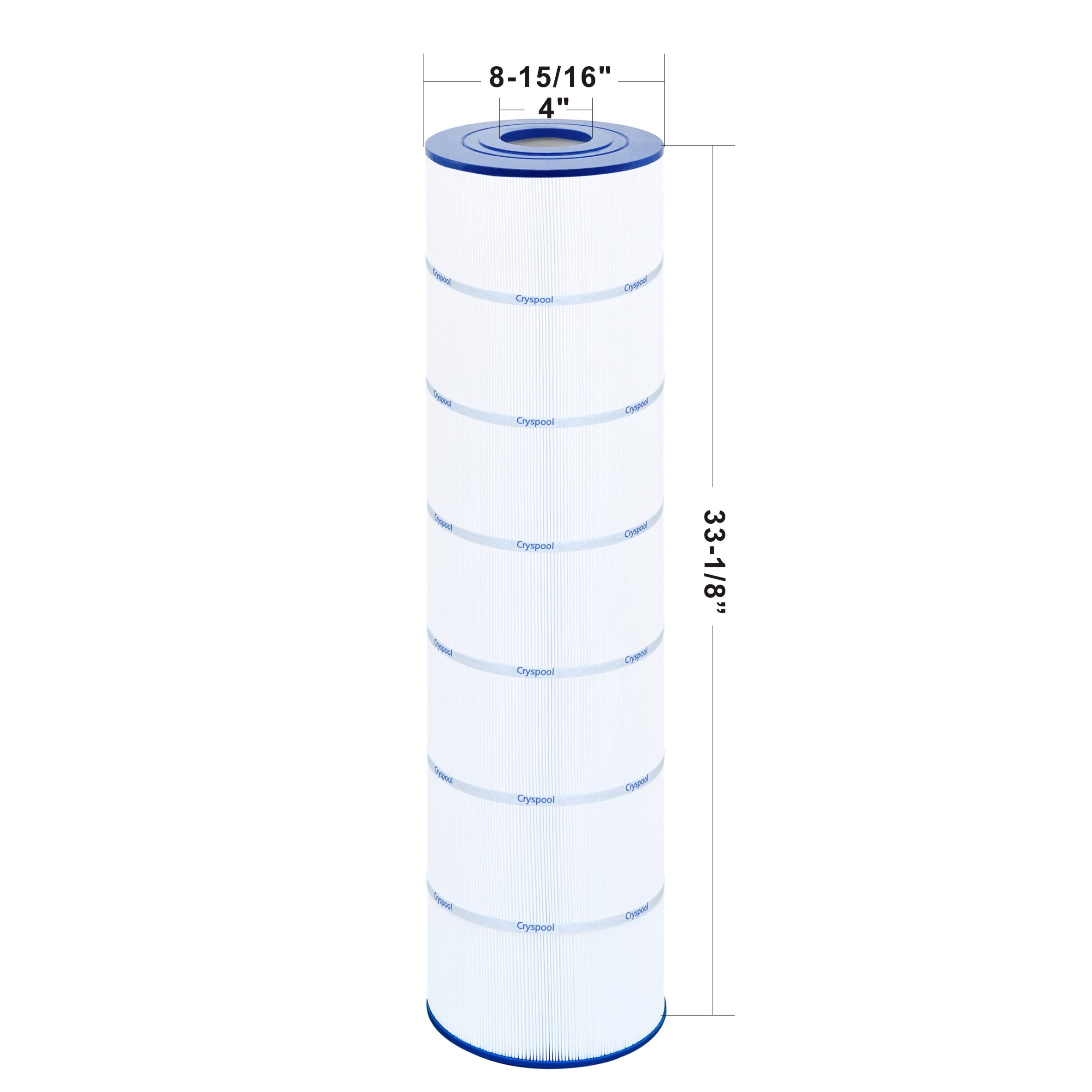 CRYSPOOL Pool Filter Compatible with Jandy CS250, R0462500, PJANCS250, C-8425, FC-0824, 250 sq.ft, 1 Pack