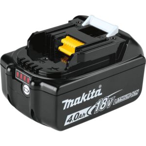 Makita XT510SM 18V LXT® Lithium-Ion Cordless 5-Pc. Combo Kit (4.0Ah)