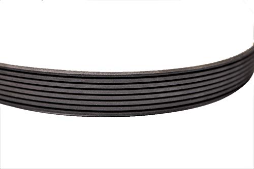Multi Ribbed Snowblowers Auger Drive Belt 1/2" x 37 3/8" for Ariens 07200627 SS21, SS21E, SS21EC, Single Stage