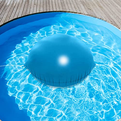 Pool Air Pillow, Ice Equalizer Air Pillow for Above Ground Winter Pool Covers, Swimming Pool Accessories Pool Pillows for Closing Winter, Inflatable Pool Pillow