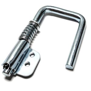 M745h1 Spring Loaded Rafter Hook/Retractable Nail Gun Hanger compatible with for Hitachi NR83A2 NR90AE