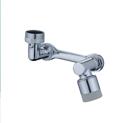 1080° swivel faucet,Sink Extender,Faucet Swivel,Faucet Nozzle,Rotable Faucet Adapter